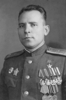 Безух&nbsp;Михаил Иванович