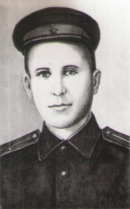 Бочарников Пётр Степанович