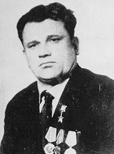 Бочаров Сергей Иванович