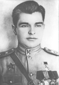 Бочкарёв&nbsp;Пётр Васильевич