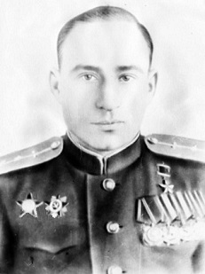 Борисов Пётр Сергеевич