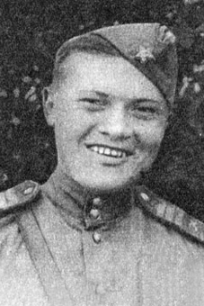 Борисов&nbsp;Михаил Фёдорович