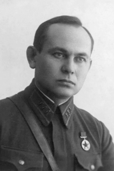 Борисов Пётр Павлович