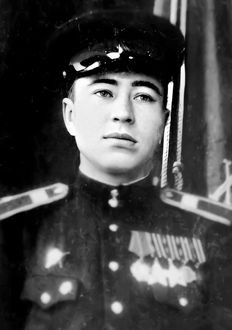 Булатов Михаил Алексеевич