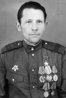 Чесноков Николай Фёдорович