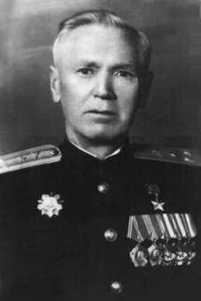 Дахновский&nbsp;Фёдор Тарасович