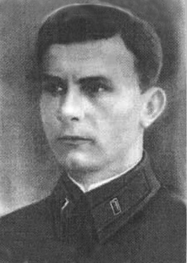 Данилов Пётр Алексеевич