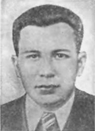 Филиппов Георгий Иванович