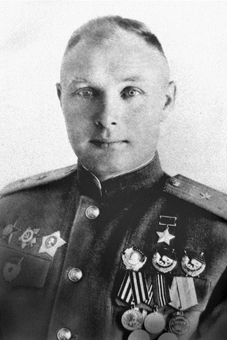 Гаврилов Владимир Яковлевич