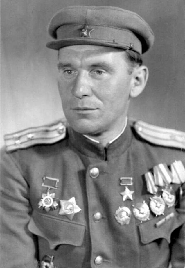 Главацкий Георгий Константинович