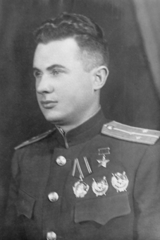 Горголюк Александр Иванович