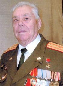 Григорьев Николай Михайлович