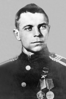 Гурьянов Павел Яковлевич