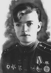Хрусталёв Павел Иванович
