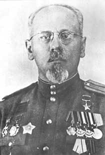 Иноземцев Георгий Александрович