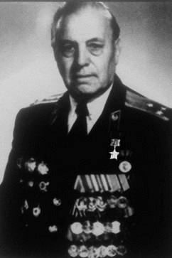 Иванов Фёдор Михайлович