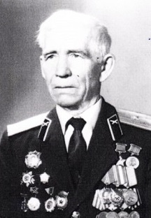 Иванов Георгий Фёдорович