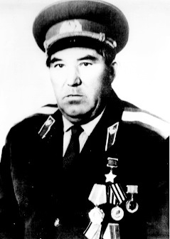 Иванов Илья Данилович