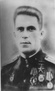 Иванов Михаил Иванович