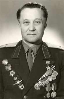 Желтухин Пётр Николаевич