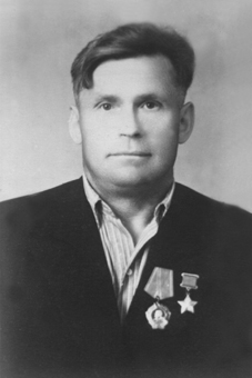 Кадочкин Михаил Иванович