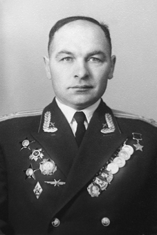 Кандыбин Борис Григорьевич