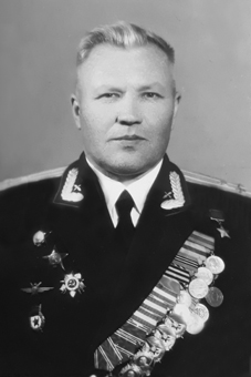 Киянченко Николай Степанович