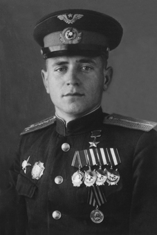 Климанов Иван Кириллович