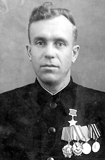 Костенко Фёдор Дмитриевич