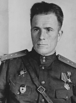 Кулик Иосиф Афанасьевич