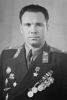 Лебедев&nbsp;Алексей Иванович