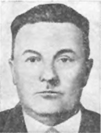 Левенец Егор Михайлович