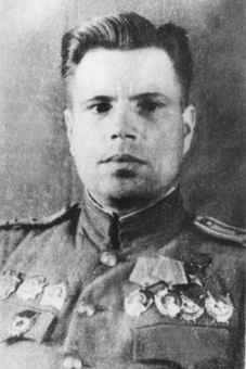 Макаров Андрей Тимофеевич