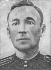 Матвеев Николай Степанович