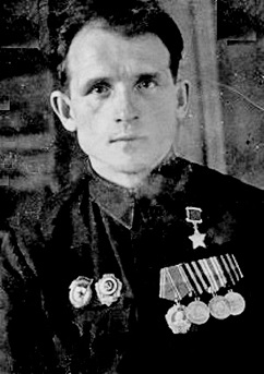 Мельников&nbsp;Семён Алексеевич