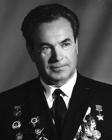 Михайлов Павел Михайлович