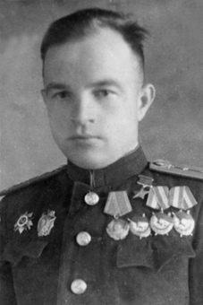 Миронов Александр Ильич