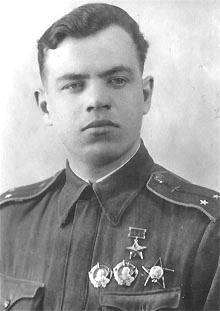 Мусинский Николай Степанович