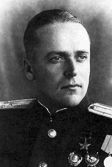 Наумов Николай Александрович