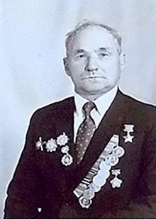 Нестеренко Павел Антонович