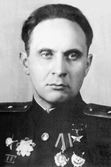 Новоспасский&nbsp;Леонид Леонидович