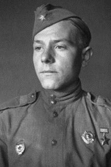 Остапенко Дмитрий Яковлевич