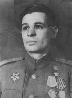 Панфилов Дмитрий Иванович