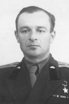 Панов Василий Ефимович