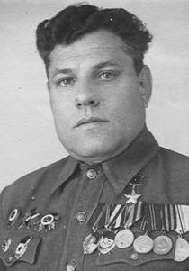 Папышев Иван Петрович