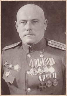 Павлов Михаил Никитович