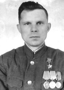 Петрашёв Иван Павлович