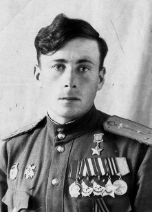 Петров Николай Степанович