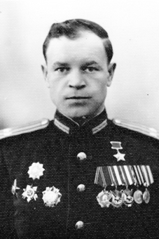 Плотников Павел Михайлович
