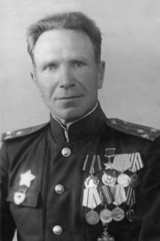 Попов Пётр Георгиевич
